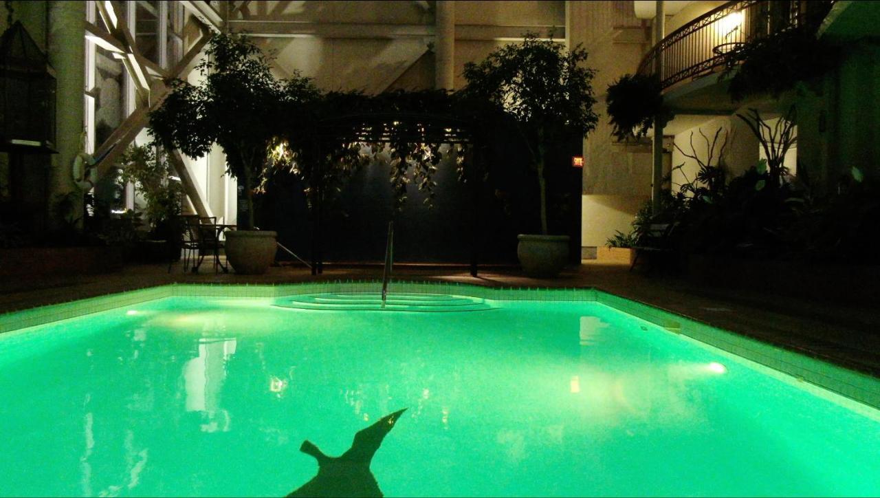 Hotel L'Oie Des Neiges Lévis Exteriér fotografie